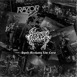 Atomic Curse : Speed Merchants Live Curse